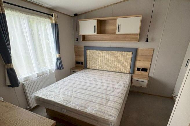 NEW Two Bed ABI St David , Camelot Holiday Park, Sandysike, Longtown, Cumbria, CA6 5SZ photo 5