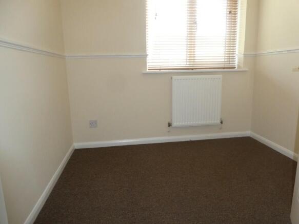 Single bedroom