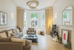 Flat 1, 4, Southwell Gardens, London SW7 4SB