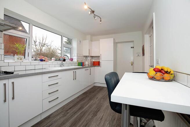 Breakfast Kitchen