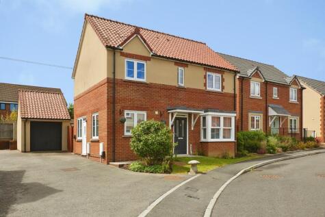 Lion Drive, Milborne Port, SHERBORNE