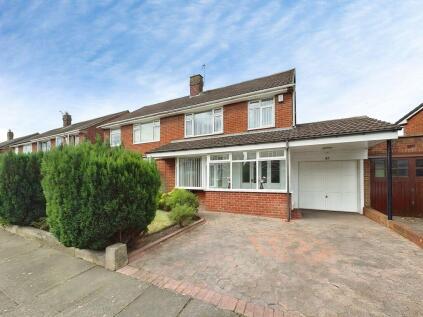 Weardale Avenue, Newcastle Upon Tyne