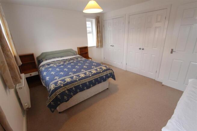 BEDROOM THREE TO FRONT