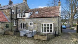 Ainthorpe Farm Cottage, Easton Lane, Ainthorpe, Whitby YO21 2JW