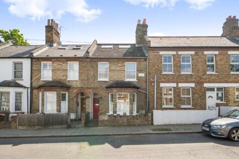 St. Louis Road, West Norwood, London, SE27