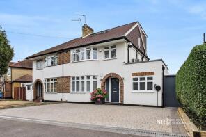 11, Rhodrons Avenue, Chessington KT9 1BB