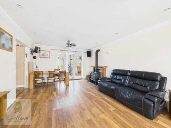 Living Dining Room