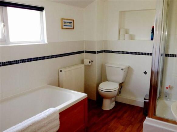 Family bathroom