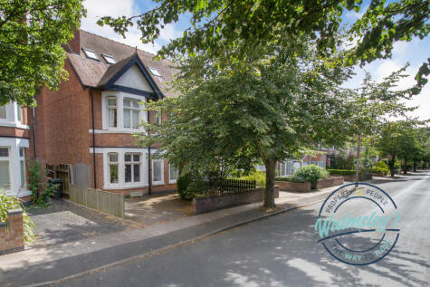 Styvechale Avenue, Earlsdon, Coventry, CV5