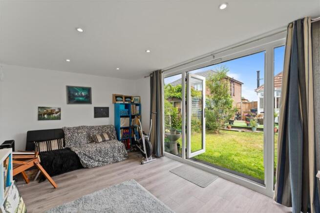 Garden Room