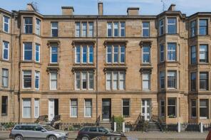 Flat 2/2, 10, Roxburgh Street, Glasgow G12 9AP