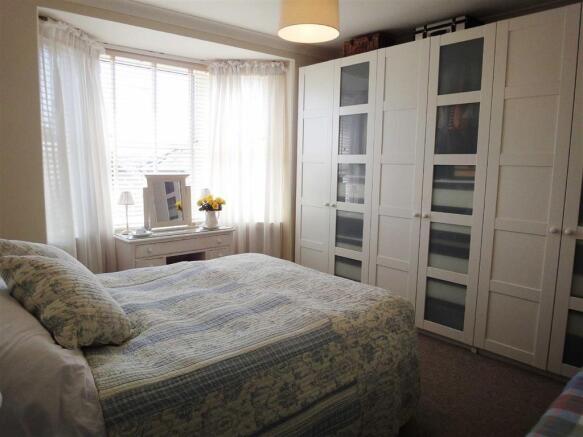 BEDROOM ONE: