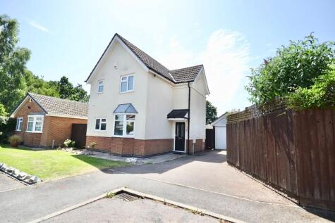 Dickens Close, Sileby, LE12