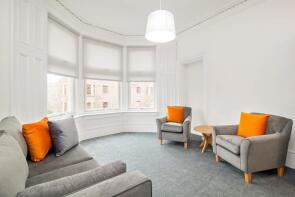 Flat 1/2, 67, Oban Drive, Glasgow G20 6AE