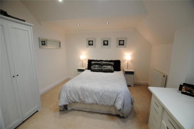 Bedroom Three