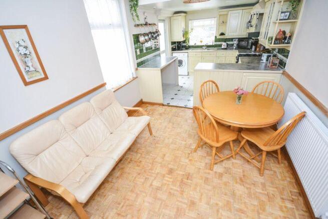 Open Plan Kitc...