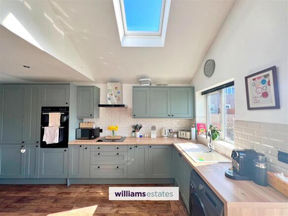 Kitchen/Diner