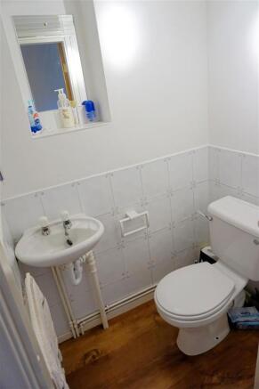 DOWNSTAIRS WC