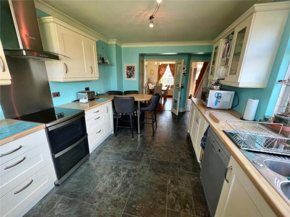 Kitchen.