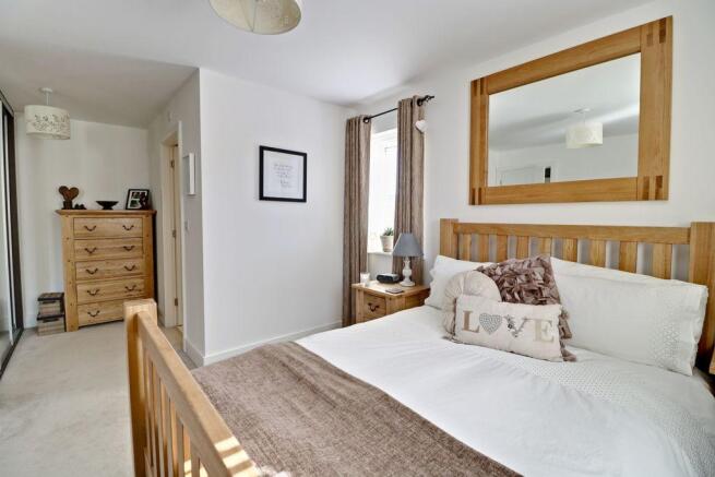 Bedroom 1 (Double with Ensuite)