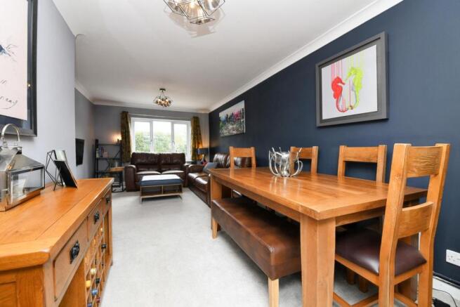 Living / Dining Room