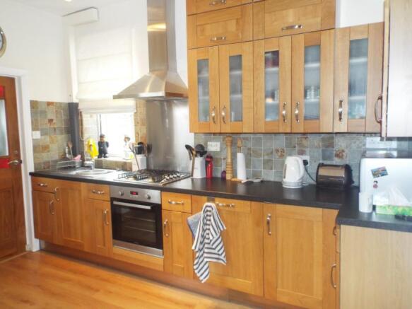 Kitchen Diner
