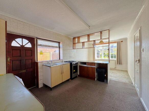 Dining Kitchen 