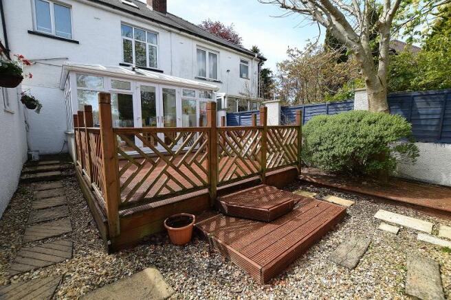 Decked Terrace