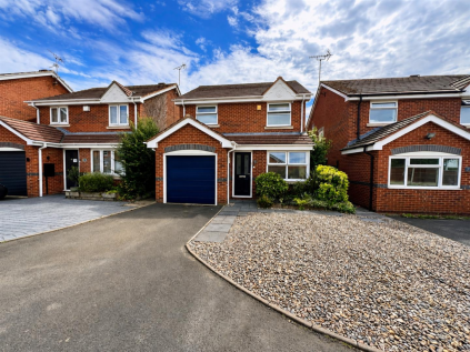 Stevenson Gardens, Cosby, Leicester