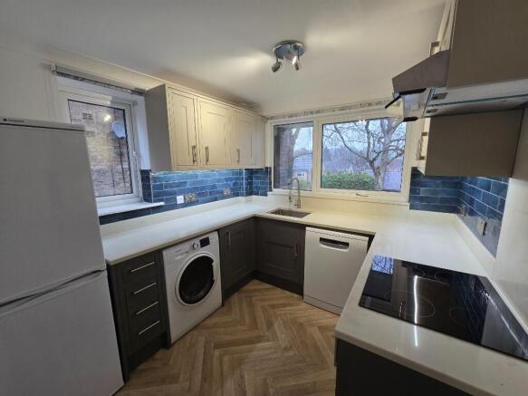 New Kitchen