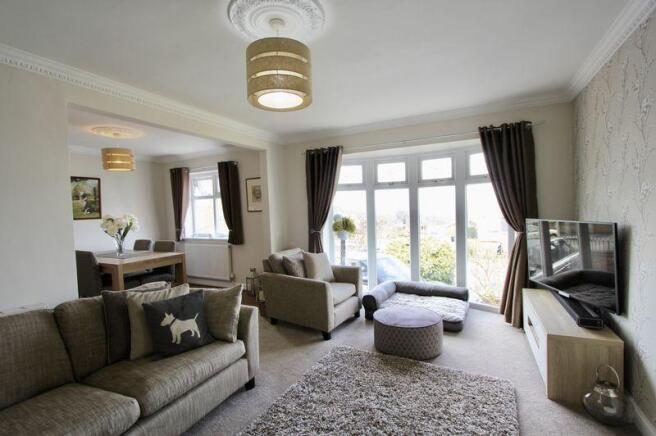 Open Plan Livi...