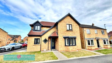 Weybourne Lea, Seaham, Durham, SR7 7WE