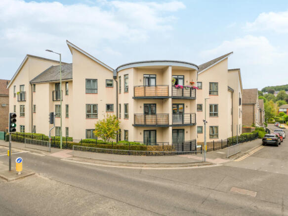 Quennell House, Sheldon Way, Berkhamsted