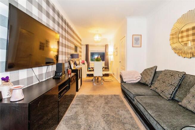 Dining/Living Room