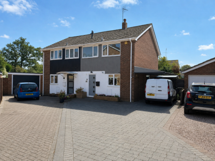 Whins Close, Camberley, Surrey