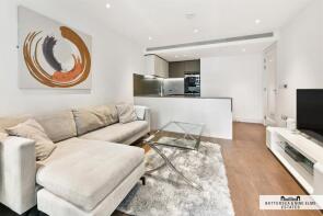 Apartment 32, 4, Riverlight Quay, London SW11 8DG