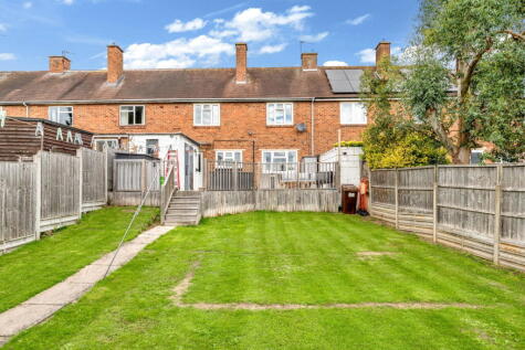 Macaulay Road, Rothley