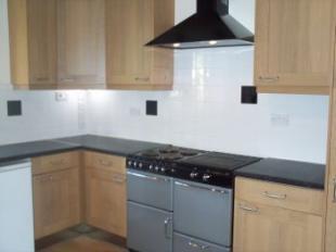 Modern kitchen