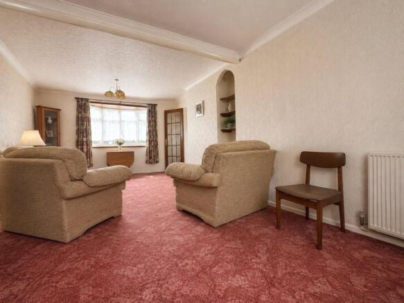 Living Dining Room
