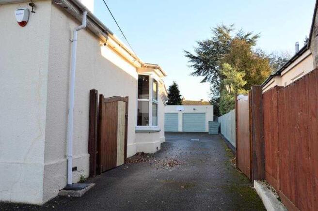 Driveway