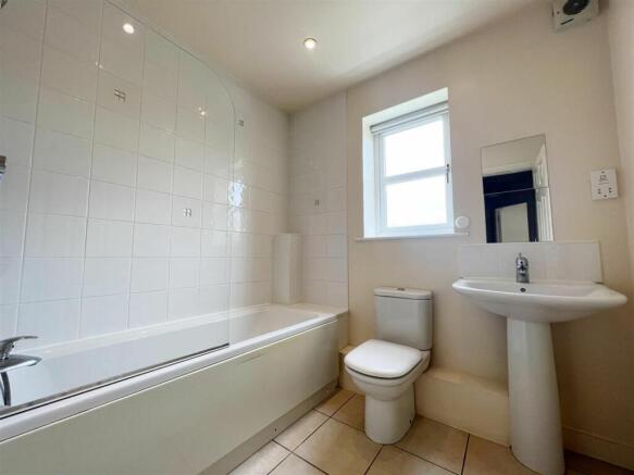 HOUSE BATHROOM