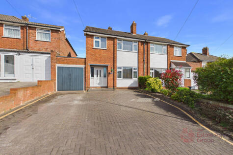 Leveson Avenue, Walsall, Staffordshire