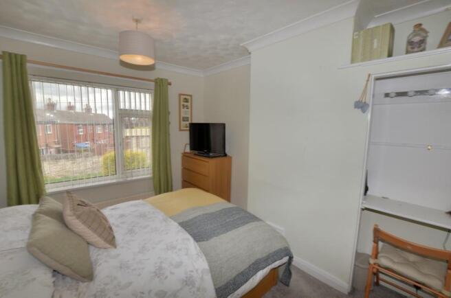 BEDROOM TWO