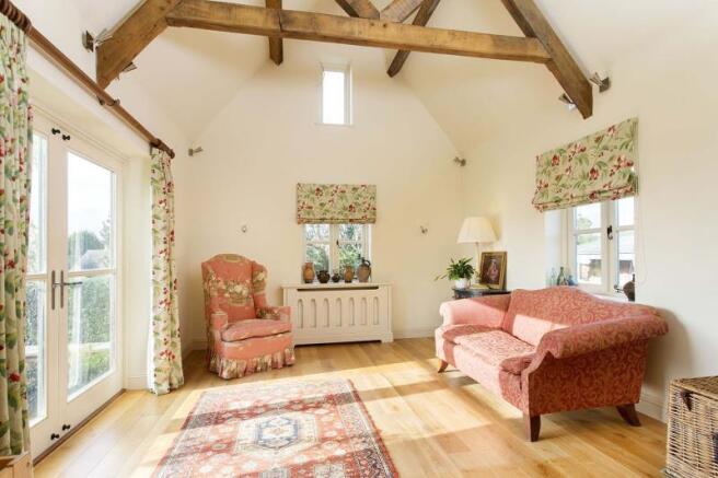 Sitting/Garden Room