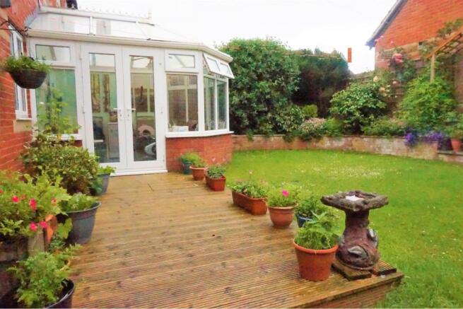 Decking
