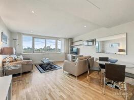 Flat 933, 15, St George Wharf, London SW8 2FD