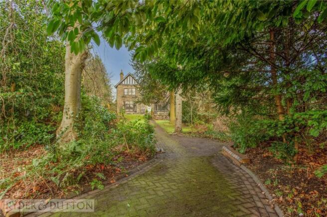 Driveway