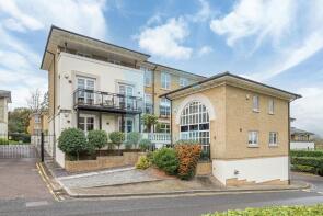 Flat 5, 7 Marillac House, St Vincents Lane, Mill Hill, London NW7 1ES