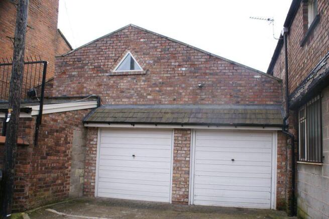 Garage and Parking