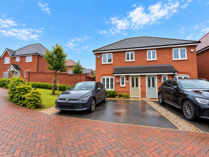 Emelia Drive, Prescot, L34
